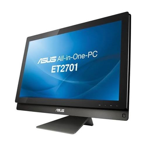 아수스 Asus ASUS ET2701INKI-B030C 27-Inch All-in-One Desktop (Discontinued by Manufacturer)