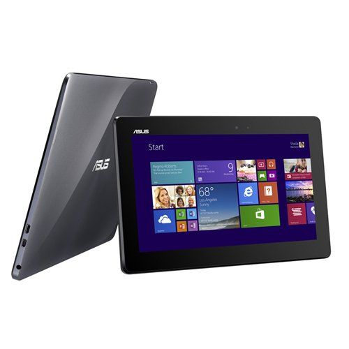 아수스 Asus ASUS Transformer Book 10.1 Detachable 2-in-1 Touchscreen Laptop (T100TA-B1-GR)