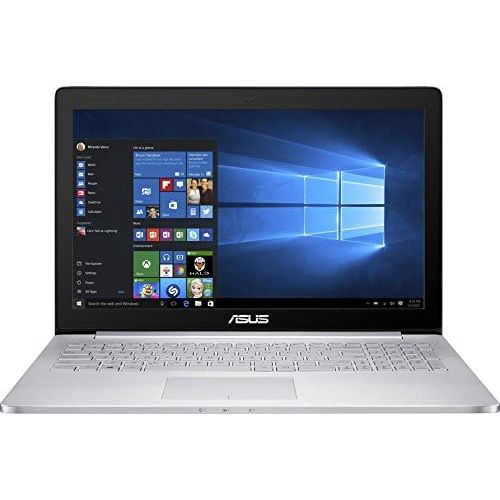아수스 Asus ZENBOOK Pro UX501VW-XS74T Intel i7 16GB 512GB SSD Gaming GPU GTX 960M Touchscreen Windows 10 Pro Laptop