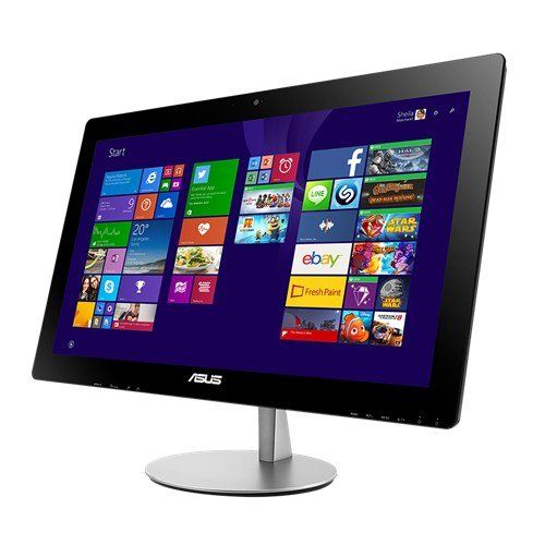 아수스 Asus ASUS ET2324IUT-C2 All-in-One Desktop 23-inch 10-point touch Windows 8.1 Intel 4th Gen i5 8GB DDR3 2TB HDD