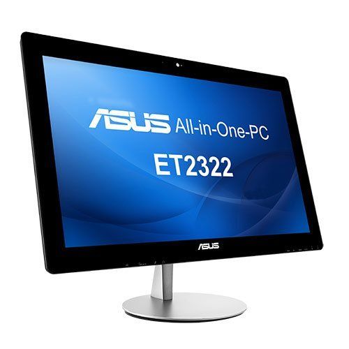 아수스 Asus ASUS ET2322INTH-03 Intel Core i5-4200U, 8GB RAM, 1TB HD, Windows 8, 23-Inch All-in-One Desktop (Discontinued by Manufacturer)