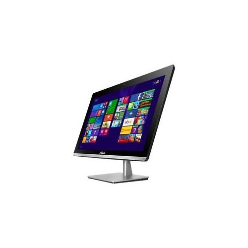 아수스 Asus 23 inch Full HD 1920x1080 Touch-Screen All-In-One Desktop PC Intel Core i5-5200U 16GB Memory 2TB 7200RPM Hard Drive DVD Wireless 802.11ac Bluetooth Webcam USB 3.0 Ethernet Car