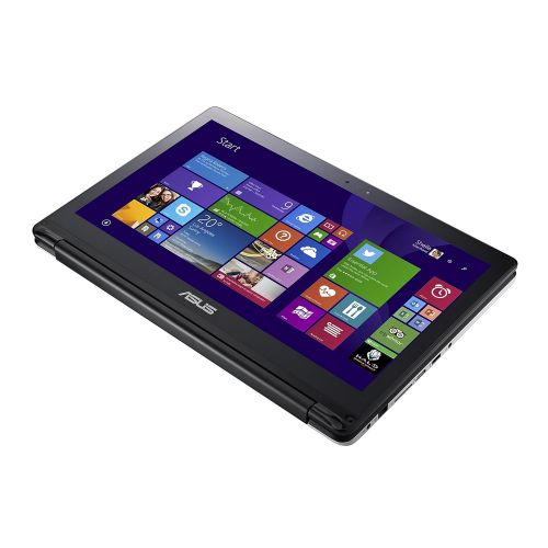 아수스 Asus ASUS Transformer Book Flip TP500LA-EB31T Intel Core i3-4030U (1.90GHz) 6GB Memory 500GB HDD 15.6 Touchscreen 2in1 Laptop Windows 8.1 64-bit