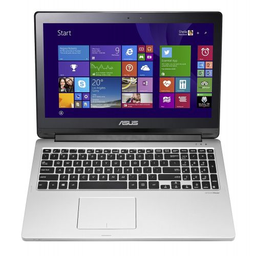 아수스 Asus ASUS Transformer Book Flip TP500LA-EB31T Intel Core i3-4030U (1.90GHz) 6GB Memory 500GB HDD 15.6 Touchscreen 2in1 Laptop Windows 8.1 64-bit