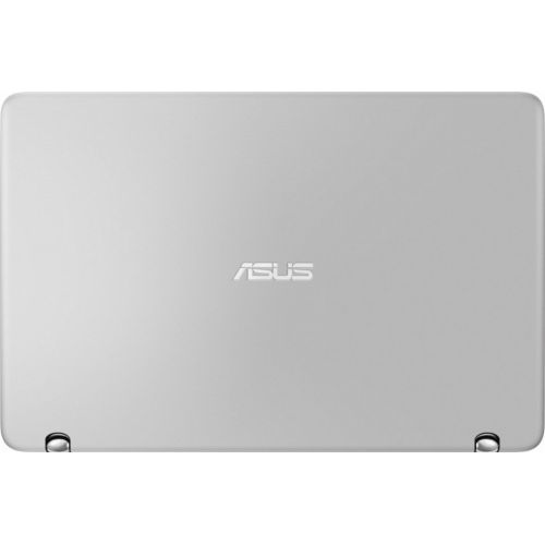 아수스 Asus 2-in-1 15.6-inch Touch-Screen Full HD Laptop PC - Intel Core i5 Processor, 12GB Memory, 1TB Hard Drive, Backlit Keyboard, Bluetooth, USB 3.0, Sandblasted aluminum Silver