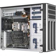 Asus TS700-E8-RS8 V2 Dual LGA2011-v3 Intel C612 PCH DDR4 Tower Workstation Barebone System