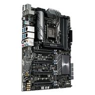 Asus ASUS Z270-WS LGA1151 DDR4 Display Port HDMI 4-Way SLI CrossfireX M.2 U.2 ATX Motherboard with Dual Gigabit LAN and USB 3.1 Z270-WS