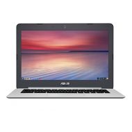 Asus ASUS Chromebook C301SA 13.3 Inch (Intel Quad-Core Celeron, 4GB, 64GB eMMC, Metallic Grey)
