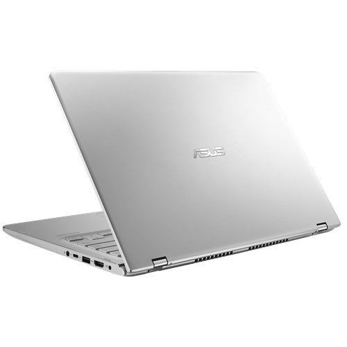 아수스 Asus 2-in-1 Q405UA - 14FHD Touch - 8Gen i5-8250U - 8GB Ram - 1TB HDD - Silver