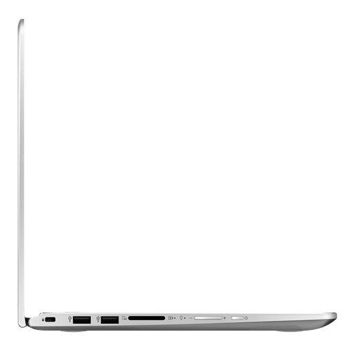 아수스 Asus 2-in-1 Q405UA - 14FHD Touch - 8Gen i5-8250U - 8GB Ram - 1TB HDD - Silver