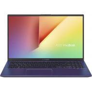 Asus ASUS VivoBook Thin and Lightweight FHD WideView Laptop, 8th Gen Intel Core i5-8250U, 8GB DDR4 RAM, 128GB SSD+1TB HDD, USB Type-C, NanoEdge, Fingerprint Reader, Windows 10 - F510UA-