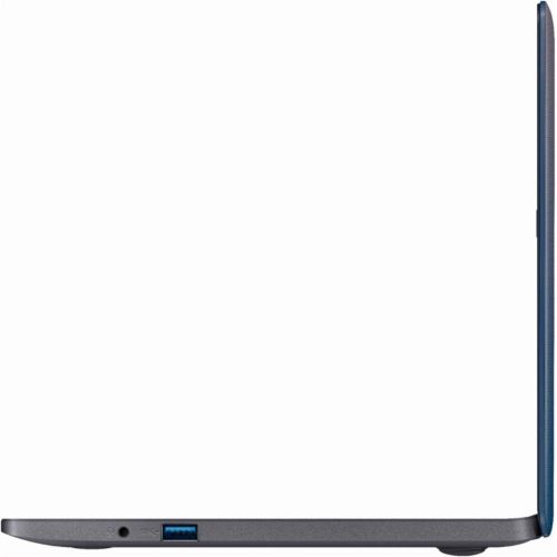 아수스 Asus 2018 ASUS Laptop - 11.6 Display 1366x768 HD Resolution - Intel Celeron N4000 - 4GB Memory - 32GB eMMC Flash Memory - Windows 10 - Star Gray