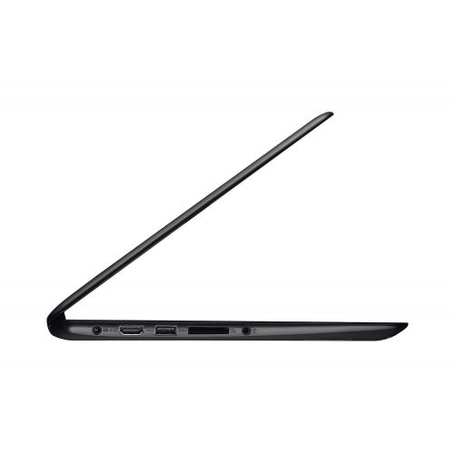 아수스 Asus ASUS C300 13.3 Inch Chromebook (Intel Celeron, 4GB, 32GB SSD, Black) (Certified Refurbished)