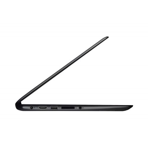 아수스 Asus ASUS C300 13.3 Inch Chromebook (Intel Celeron, 4GB, 32GB SSD, Black)