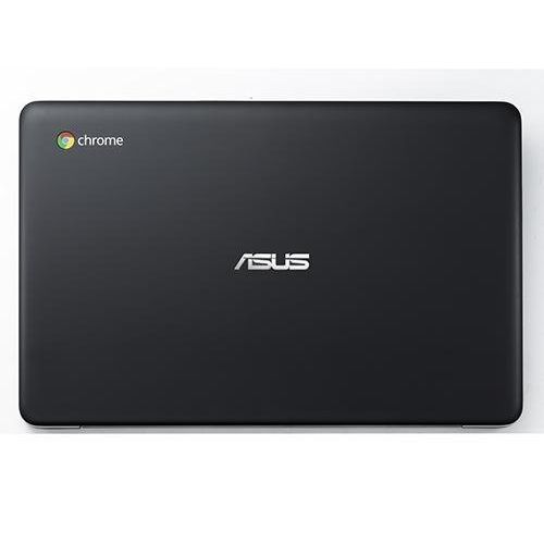 아수스 Asus ASUS Chromebook C200MA-DS01 11.6-Inch Screen 2GB Ram 16GB SSD - Silver