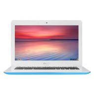 Asus ASUS C300SA-DS02-LB Chromebook 13.3 HD with 16GB Storage & 4GB RAM (Light Blue)(Certified Refurbished)