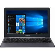 Asus ASUS VivoBook E203MA Thin and Lightweight 11.6” HD Laptop, Intel Celeron N4000 Processor, 2GB RAM, 32GB eMMC Storage, 802.11ac Wi-Fi, HDMI, USB-C, Win 10