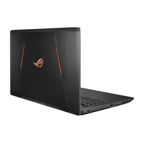 아수스 Asus ASUS ROG GL753VE Gaming 17.3 Full HD Laptop - 7th Gen i7-7700HQ Processor up to 3.80 GHz, 32GB Memory, 512GB SSD + 1TB HDD, 4GB NVIDIA GeForce GTX 1050Ti Graphics, Windows 10 Pro,