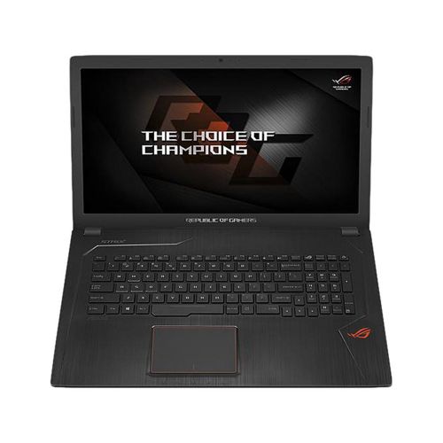 아수스 Asus ASUS ROG GL753VE Gaming 17.3 Full HD Laptop - 7th Gen i7-7700HQ Processor up to 3.80 GHz, 32GB Memory, 512GB SSD + 1TB HDD, 4GB NVIDIA GeForce GTX 1050Ti Graphics, Windows 10 Pro,