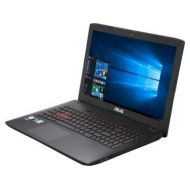 Asus ASUS FZ50VW-NS51 Gaming Laptop 6th Generation Intel Core i5 6300HQ (2.30 GHz) 8 GB DDR4 Memory 1 TB HDD 128 GB SSD NVIDIA GeForce GTX 960M 2 GB GDDR5 15.6 Windows 10 Home 64-Bit