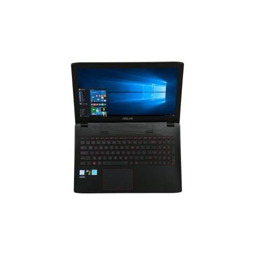 아수스 Asus ASUS FZ50VW-NS51 Gaming Laptop 6th Generation Intel Core i5 6300HQ (2.30 GHz) 8 GB DDR4 Memory 1 TB HDD 128 GB SSD NVIDIA GeForce GTX 960M 2 GB GDDR5 15.6 Windows 10 Home 64-Bit