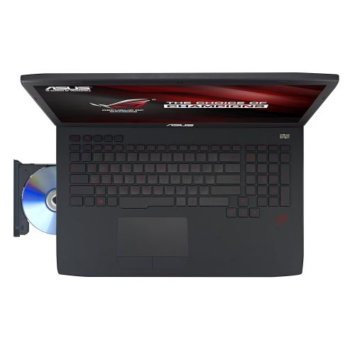 아수스 Asus ASUS G751JT 17-Inch Gaming Laptop [2014 model]