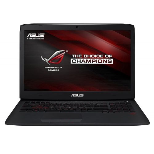 아수스 Asus ASUS G751JT 17-Inch Gaming Laptop [2014 model]