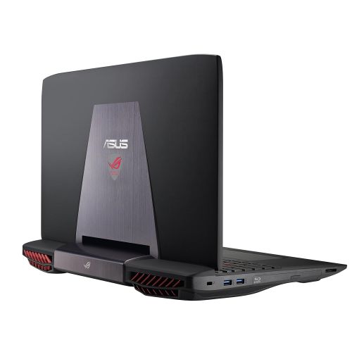 아수스 Asus ASUS G751JT 17-Inch Gaming Laptop [2014 model]