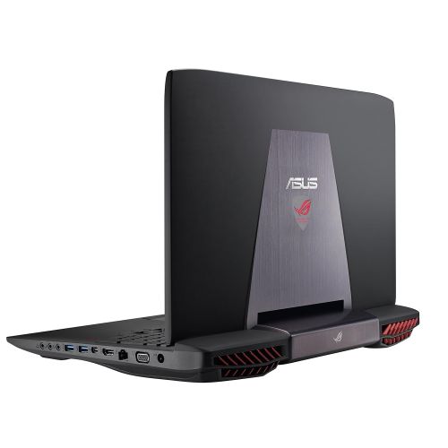 아수스 Asus ASUS G751JT 17-Inch Gaming Laptop [2014 model]