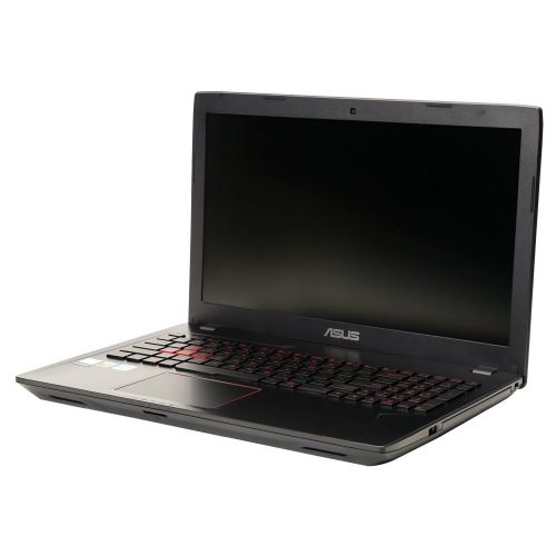 아수스 Asus ASUS FX53VE-MS74 15.6 Gaming Laptop Computer - Black Metal; Intel Core i7-7700HQ Processor 2.80GHz; NVIDIA GeForce GTX 1050 Ti 4GB GDDR5; 16GB DDR4 RAM; 1TB HDD + 256GB M.2 SSD