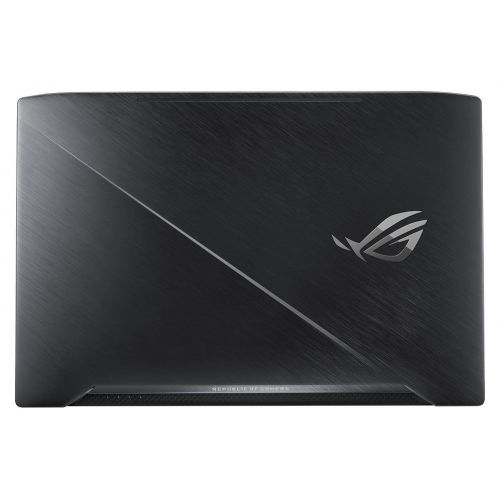 아수스 Asus ASUS 17.3 16GB Memory 256GB SSD 1TB HDD Gaming Laptop Model GL703VM-NH74
