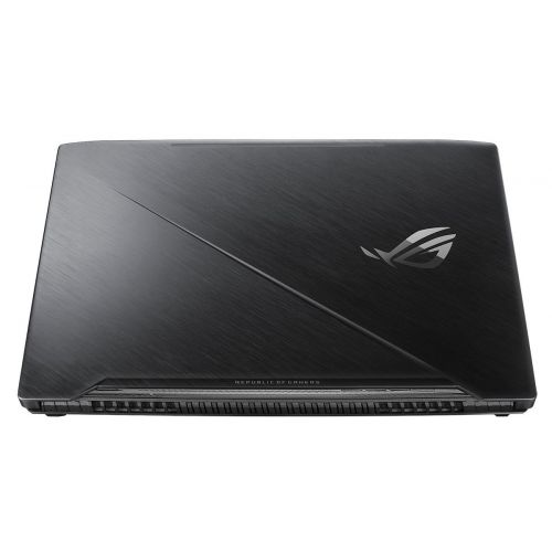 아수스 Asus ASUS 17.3 16GB Memory 256GB SSD 1TB HDD Gaming Laptop Model GL703VM-NH74