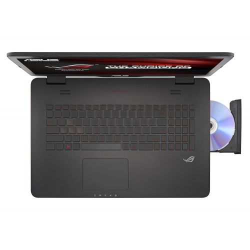 아수스 Asus ASUS GL771JM 17-Inch Gaming Laptop [2014]