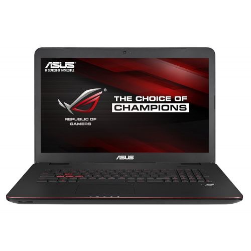 아수스 Asus ASUS GL771JM 17-Inch Gaming Laptop [2014]