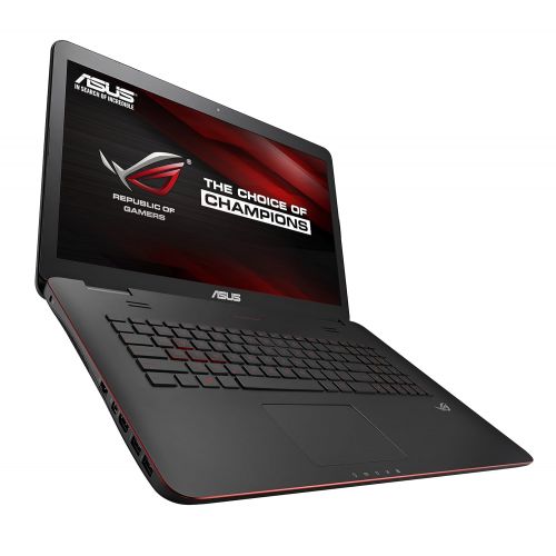 아수스 Asus ASUS GL771JM 17-Inch Gaming Laptop [2014]