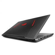 Asus ASUS ROG STRIX AMD Gaming Laptop, Ryzen 7 1700, Radeon RX580 4GB, 17.3” FHD FreeSync Display, 16GB DDR4, 256GB SSD + 1TB HDD, Video Editing, GL702ZC