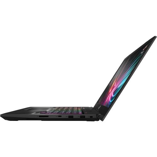 아수스 Asus ASUS ROG 17 GL703GS 17.3 Full HD Gaming Laptop - 8th Gen Intel Core i7-8750H Processor up to 4.10 GHz , 32GB Memory, 1TB Solid State Drive, 8GB Nvidia GeForce GTX 1070 Graphics, Wi