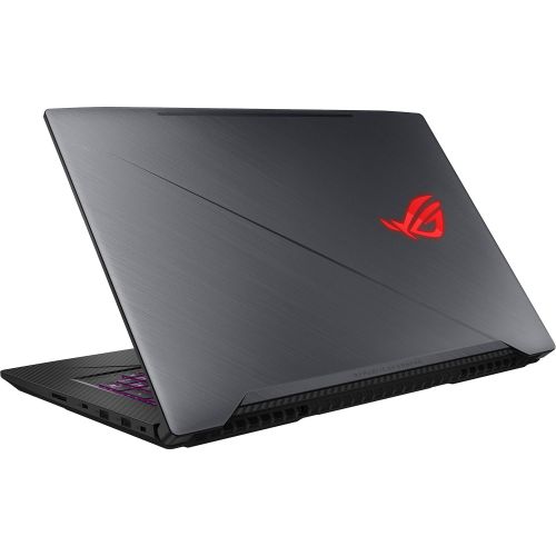 아수스 Asus ASUS ROG 17 GL703GS 17.3 Full HD Gaming Laptop - 8th Gen Intel Core i7-8750H Processor up to 4.10 GHz , 32GB Memory, 1TB Solid State Drive, 8GB Nvidia GeForce GTX 1070 Graphics, Wi