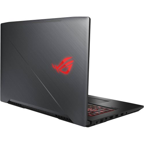 아수스 Asus ASUS ROG 17 GL703GS 17.3 Full HD Gaming Laptop - 8th Gen Intel Core i7-8750H Processor up to 4.10 GHz , 32GB Memory, 1TB Solid State Drive, 8GB Nvidia GeForce GTX 1070 Graphics, Wi