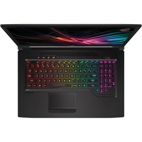 아수스 Asus ASUS ROG 17 GL703GS 17.3 Full HD Gaming Laptop - 8th Gen Intel Core i7-8750H Processor up to 4.10 GHz , 32GB Memory, 1TB Solid State Drive, 8GB Nvidia GeForce GTX 1070 Graphics, Wi