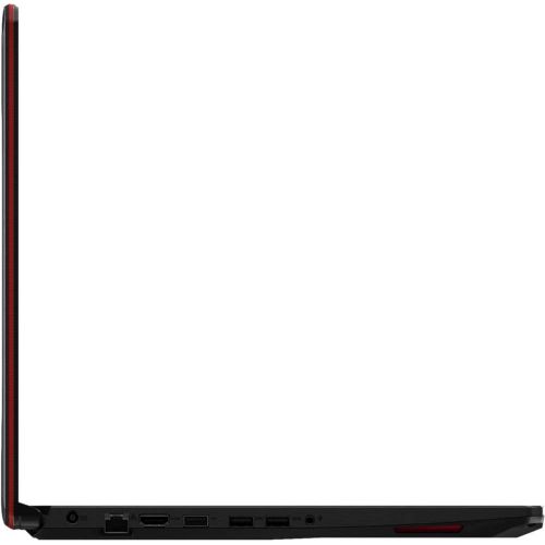 아수스 Asus ASUS - TUF Gaming FX705GM 17.3 Laptop - Intel Core i7 - 16GB Memory - NVIDIA GeForce GTX 1060 - 512GB Solid State Drive - Black