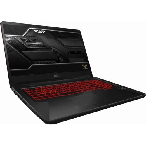 아수스 Asus ASUS - TUF Gaming FX705GM 17.3 Laptop - Intel Core i7 - 16GB Memory - NVIDIA GeForce GTX 1060 - 512GB Solid State Drive - Black