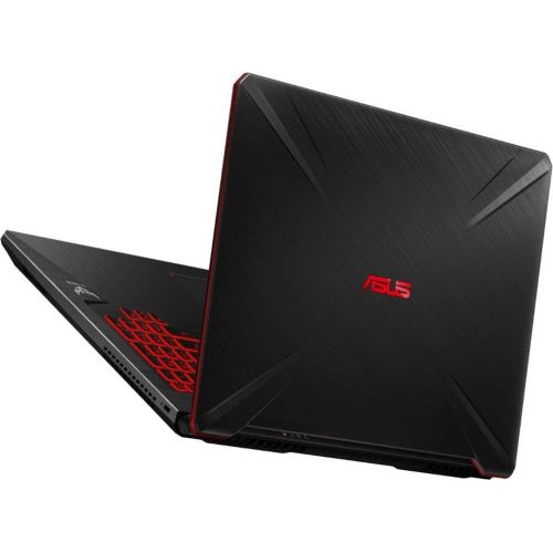 아수스 Asus ASUS - TUF Gaming FX705GM 17.3 Laptop - Intel Core i7 - 16GB Memory - NVIDIA GeForce GTX 1060 - 512GB Solid State Drive - Black