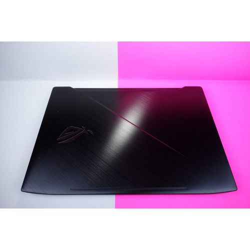 아수스 Asus ASUS ROG STRIX Thin and Light Gaming Laptop, 15” Full HD, Intel Core i7-7700HQ Processor, 16GB DDR4 RAM, 256GB SSD + 1TB HDD, GeForce GTX 1050 4GB, RGB, Windows 10 Home - GL503VD-D