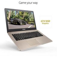 2018 Asus VivoBook PRO 15.6 4K UHD Touchscreen Business and Gaming Laptop, Intel Quad-Core i7-7700HQ 16GB DDR4 256GB SSD+2TB HDD NVIDIA GeForce GTX 1050 Backlit Keyboard Fingerprin