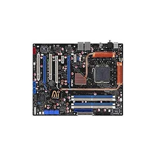 아수스 Asus P5N32-E SLI Plus Hybrid Chipset Motherboard