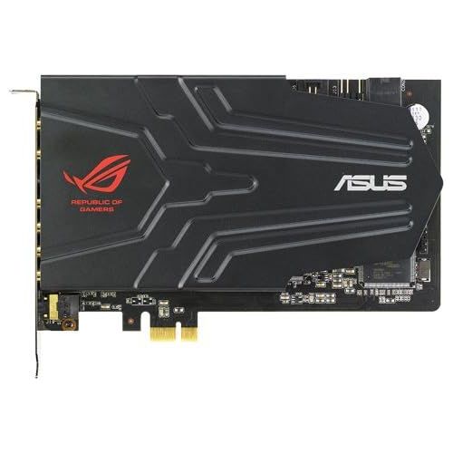 아수스 Asus ASUS Xonar Phoebus ROG Gaming Soundcard Set Sound Cards