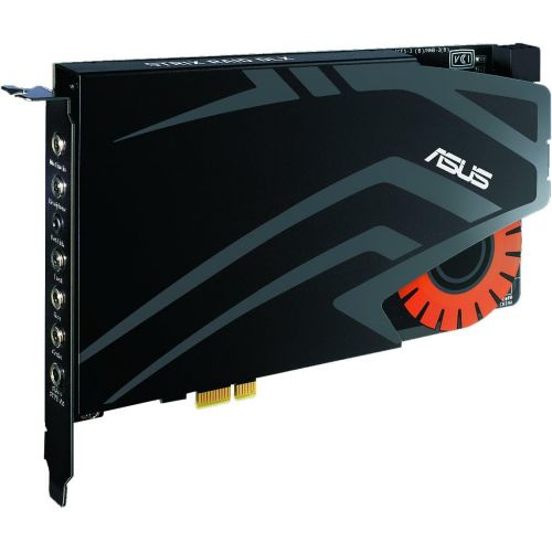 아수스 Asus Strix RAID DLX Sound Card