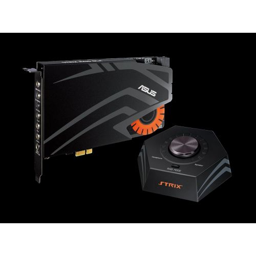 아수스 Asus Strix RAID DLX Sound Card