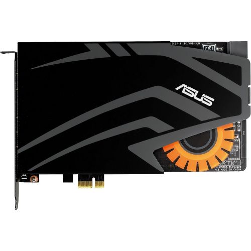 아수스 Asus Strix RAID DLX Sound Card